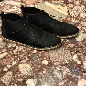 Zara Calf Hair Bucks